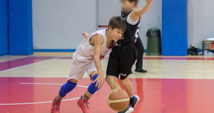 Difesa Basket