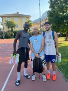 Babacar serie A2 iseo